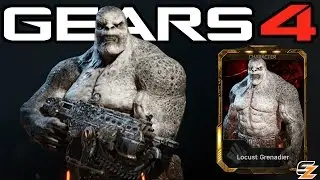 Gears of War 4 - 