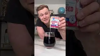 Does Red Wine and Condensed Milk taste amazing?