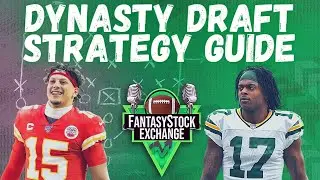 How to play Dynasty Fantasy Football - 2021 Dynasty Fantasy Football Strategy