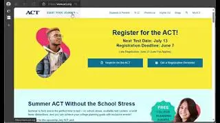 About the ACT 2024