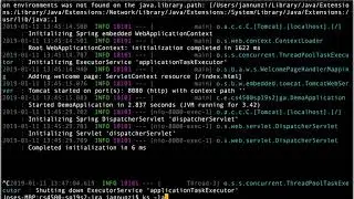 W1 8 2 git, assignment 1, spring, heroku