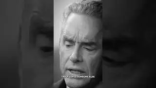 A person who loves somebody else - Jordan Peterson