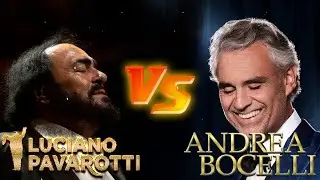 Andrea Bocelli,Luciano Pavarotti Greatest Hits 2021 - Best Songs of Andrea Bocelli,Luciano Pavarot