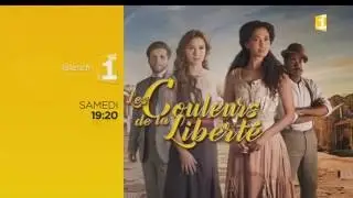 Les couleurs de la liberté - Bande Annonce sur les chaînes 1ères