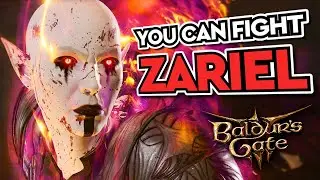 This is the Coolest Baldur's Gate 3 Mod