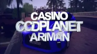 ИГРАЕМ В КАЗИНО НА CCDPLANET #3