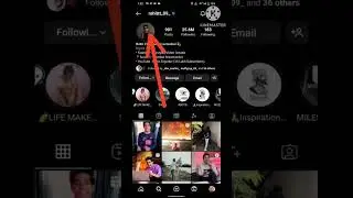 Instagram ki Kamal ki tricks #mobile #trending