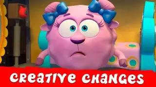PinCode | Creative Changes 🌟 Best episodes collection | Cartoons for Kids