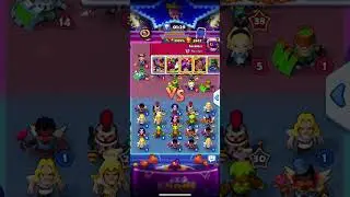 ludus merge grand tournament arena / part 209