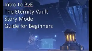 SWTOR 6.2: Intro to PvE - The Eternity Vault (EV) Story Mode Guide
