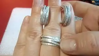 Стильные штучки. ЕЛЕНА. ПРОДАЖА СЕРЕБРА. 19.12.2020