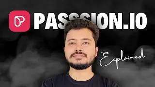What is Passion.io Used For? (Explained in 7 Minutes)
