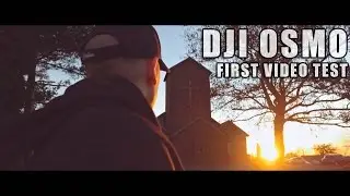 DJI Osmo Video (First Test)