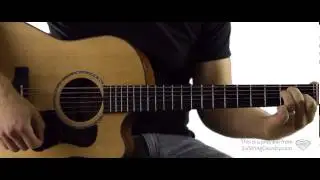 Day Drinking - Guitar Lesson and Tutorial - Little Big Town