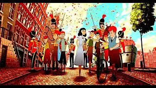 Найти Анну Франк 💥 Русский трейлер 💥 мультфильм 2022