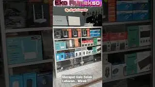 Menjelang Liburan Lebaran
