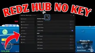 [New] Redz Hub Script 100% Working (March 2025) | Copy Latest Blox Fruits Redz Hub Script No Key