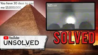 "You Have 30 Days to Pay Me $5,000,000" | YouTube Unsolved