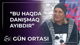 Samir Bağırov şəxsi həyatından danışdı - Gün Ortası