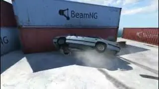 BeamNG (alpha/work in progress) - Streaming session #2.2