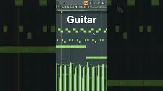 How to make a JID x Roddy Ricch GUITAR/Forever Story Type Beat from Scratch in FL Studio in 2022!