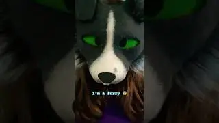 oh no.. 😟 #furry #therian #antizoo #alterhuman