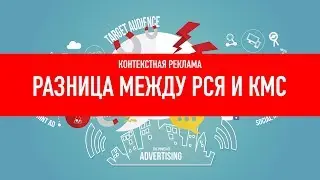 Контекстная реклама. Разница между РСЯ Яндекс Директ и КМС Google Adwords