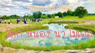 โคก หนอง นา โมเดล สระบุรี I by นายโต้รุ่ง#MrTORUNG ChilLax