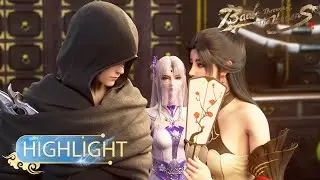 🌟ENG SUB | Battle Through the Heavens EP 144 Highlight | Yuewen Animation