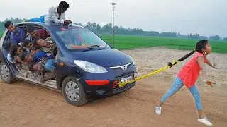 Must Watch New Funny Video 2021_Top New Comedy Video 2021_Try To Not Laugh_Episode-174_By 