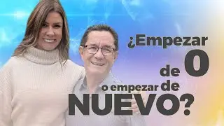 Cómo EMPEZAR de NUEVO cuando crees que todo VA MAL | Diana Álvarez & Camilo Cruz