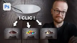 Photoshop sait maintenant faire ça en 1 clic [Generative Fill]