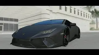 Lamborghini Huracán / RCCD PLANET