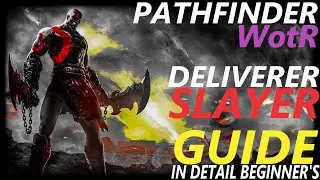 Pathfinder: WotR - Deliverer Slayer Starting Build - Beginner's Guide [2021] [1080p HD]