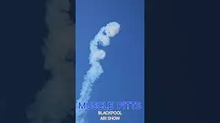 MUSCLE PITTS - Blackpool Air Show 2024