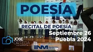 INM Puebla - Actiidad 1 - Poesía en Ingles.