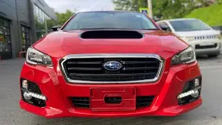 😈 В продаже SUBARU LEVORG GT-S EYESIGHT 4B 96 000 км ⚡