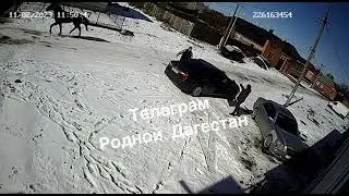 Такое бывает только в Дагестане