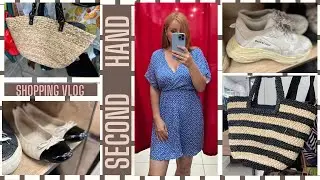 Balenciaga в Секонд Хенд/ Vlog Second Hand