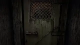 ▶SCP-087. Лестница ужаса/страха.