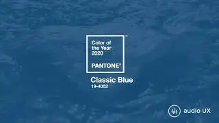 Audio UX - VIVID NOSTALGIA
