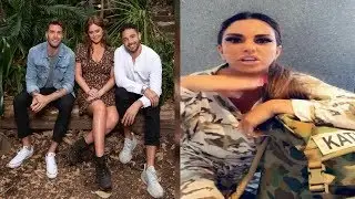 What have Katie Price and Emily Atack said about each other?