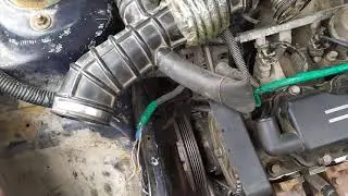 Дэу Нексия не заводится Нет искры. Daewoo Nexia