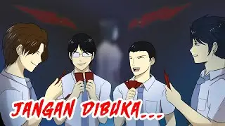 Jangan Dibuka... | Cerita Bergambar Horor Hantu Seram