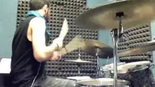 Flashing lights by Kanye West (DRUM COVER) QUIM CASTELLO