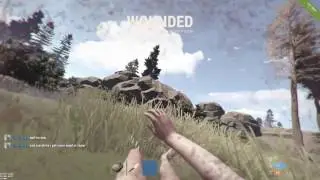 Rust: New hack DDOS!