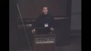 Ron Lloyd: Modeling Problems in the Green Economy
