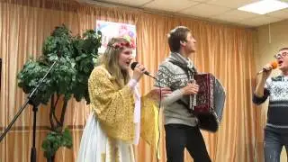 А.Василевская, И.Шипков, А.Шломан - Ой, то не вечер