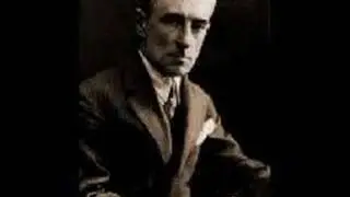 Maurice Ravel plays Oiseaux tristes from Miroirs