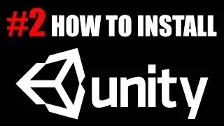 Installing Unity 3d Game Engine With Unity Hub | Game Development For Beginners